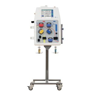 CRRT device model Infomed-HF440