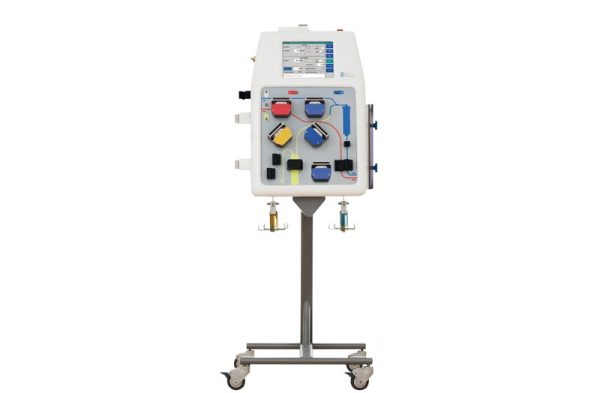 CRRT device model Infomed-HF440