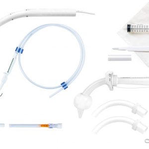 PDT tracheostomy set